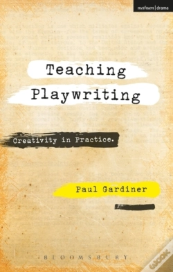 Capa do artigo Teaching Playwriting