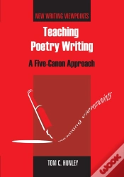Capa do artigo Teaching Poetry Writing