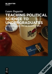 Capa do artigo Teaching Political Science To Undergraduates