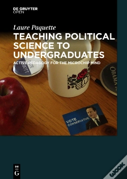 Capa do artigo Teaching Political Science To Undergraduates
