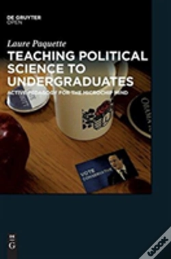 Capa do artigo Teaching Political Science To Undergraduates
