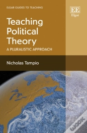 Capa do artigo Teaching Political Theory