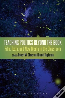Capa do artigo Teaching Politics Beyond The Book