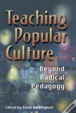 Capa do artigo Teaching Popular Culture