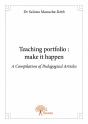 Teaching Portfolio : Make It Happen - Preview