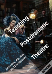 Capa do artigo Teaching Postdramatic Theatre