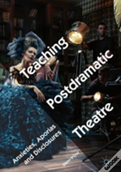 Capa do artigo Teaching Postdramatic Theatre
