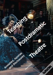Capa do artigo Teaching Postdramatic Theatre