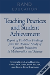 Teaching Practices And Student Achievement