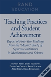Capa do artigo Teaching Practices And Student Achievement