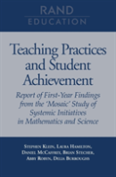 Teaching Practices And Student Achievement