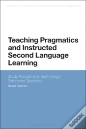 Capa do artigo Teaching Pragmatics And Instructed Second Language Learning