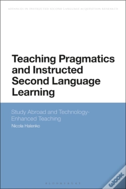 Capa do artigo Teaching Pragmatics And Instructed Second Language Learning