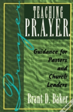 Capa do artigo Teaching P.R.A.Y.E.R.