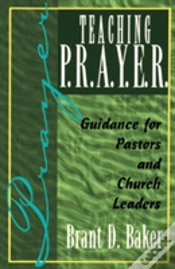 Capa do artigo Teaching P.R.A.Y.E.R.