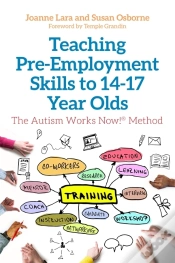 Capa do artigo Teaching Pre-Employment Skills To 14-17-Year-Olds