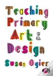 Capa do artigo Teaching Primary Art And Design