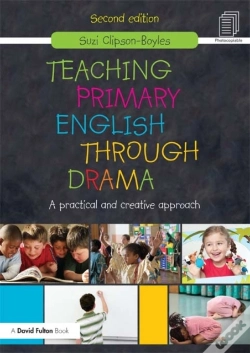 Capa do artigo Teaching Primary English Through Drama