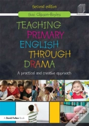 Capa do artigo Teaching Primary English Through Drama