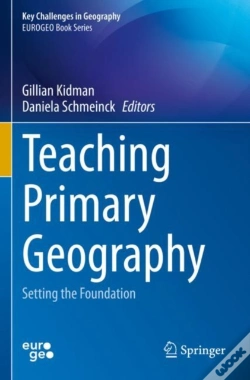 Capa do artigo Teaching Primary Geography