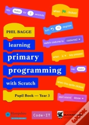 Capa do artigo Teaching Primary Programming With Scratch Pupil Book Year 3