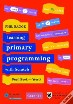 Capa do artigo Teaching Primary Programming With Scratch Pupil Book Year 3