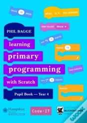 Capa do artigo Teaching Primary Programming With Scratch Pupil Book Year 4