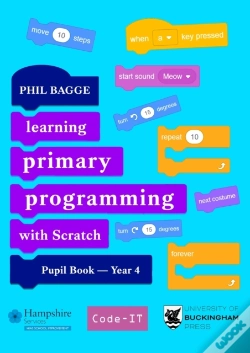 Capa do artigo Teaching Primary Programming With Scratch Pupil Book Year 4