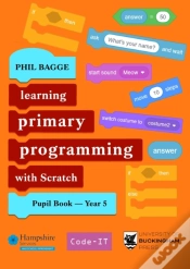 Capa do artigo Teaching Primary Programming With Scratch Pupil Book Year 5