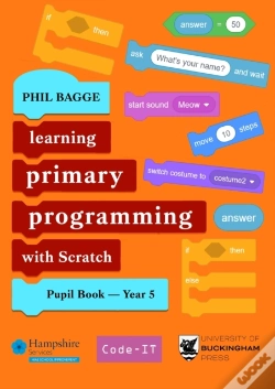 Capa do artigo Teaching Primary Programming With Scratch Pupil Book Year 5