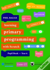 Capa do artigo Teaching Primary Programming With Scratch Pupil Book Year 6