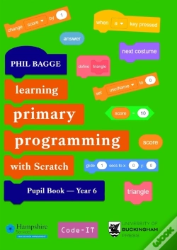 Capa do artigo Teaching Primary Programming With Scratch Pupil Book Year 6