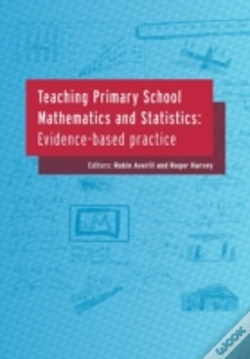 Capa do artigo Teaching Primary School Mathematics And Statistics: Evidence-Based Practice