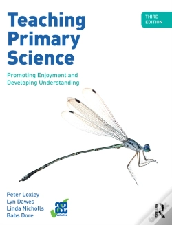 Capa do artigo Teaching Primary Science