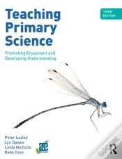 Capa do artigo Teaching Primary Science