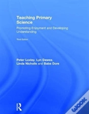 Capa do artigo Teaching Primary Science