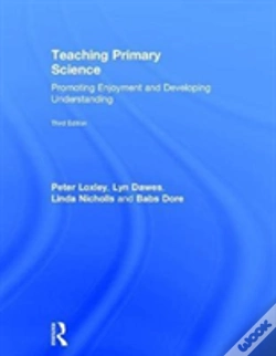 Capa do artigo Teaching Primary Science