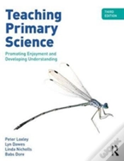 Capa do artigo Teaching Primary Science