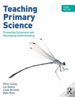 Capa do artigo Teaching Primary Science