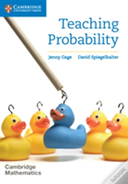 Capa do artigo Teaching Probability