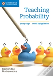 Capa do artigo Teaching Probability