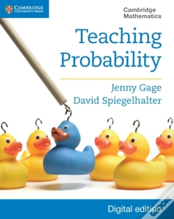 Capa do artigo Teaching Probability Digital Edition