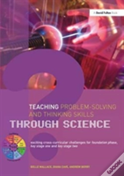 Capa do artigo Teaching Problem-Solving And Thinking Skills Through Science