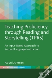 Teaching Proficiency Through Reading And Storytelling (Tprs)