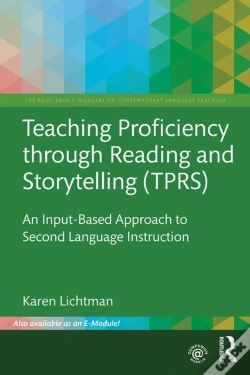 Capa do artigo Teaching Proficiency Through Reading And Storytelling (Tprs)
