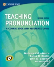 Capa do artigo Teaching Pronunciation