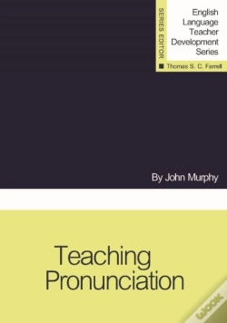 Capa do artigo Teaching Pronunciation