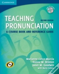 Capa do artigo Teaching Pronunciation Paperback With Audio Cds (2)