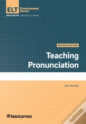 Capa do artigo Teaching Pronunciation, Revised Edition