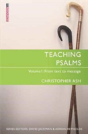 Teaching Psalms Vol. 1 - Preview